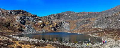 Singalila Goechela round Trek-Sikkim gallery image